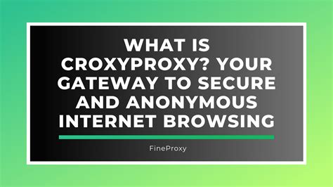 croxy proxy ip number|CroxyProxy: Free, Secure Web Proxy for Anonymous Browsing